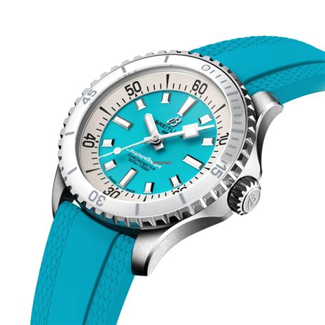 breitling watches tiffany blue|Buy and Sell Pre Owned Luxury Watches .